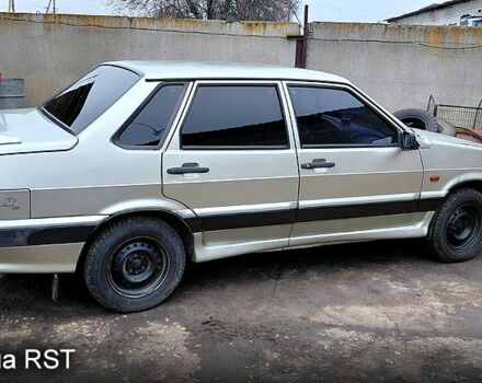 Бежевий ВАЗ 2115 Самара, об'ємом двигуна 1.5 л та пробігом 180 тис. км за 1650 $, фото 1 на Automoto.ua