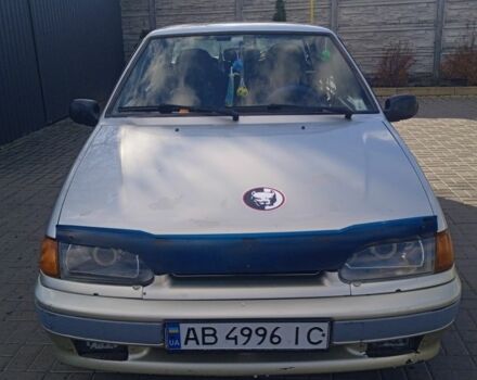 Бежевый ВАЗ 2115 Самара, объемом двигателя 1.5 л и пробегом 280 тыс. км за 1700 $, фото 1 на Automoto.ua