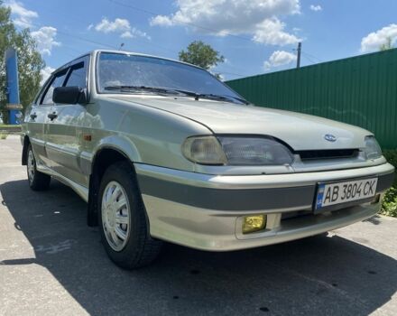 Бежевый ВАЗ 2115 Самара, объемом двигателя 1.5 л и пробегом 120 тыс. км за 2500 $, фото 1 на Automoto.ua