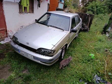 Бежевий ВАЗ 2115 Самара, об'ємом двигуна 1.5 л та пробігом 3 тис. км за 850 $, фото 1 на Automoto.ua