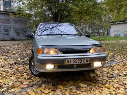 Бежевий ВАЗ 2115 Самара, об'ємом двигуна 1.5 л та пробігом 260 тис. км за 1900 $, фото 1 на Automoto.ua