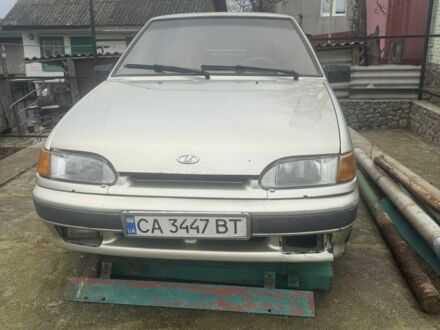 Бежевый ВАЗ 2115 Самара, объемом двигателя 1.5 л и пробегом 220 тыс. км за 2000 $, фото 1 на Automoto.ua