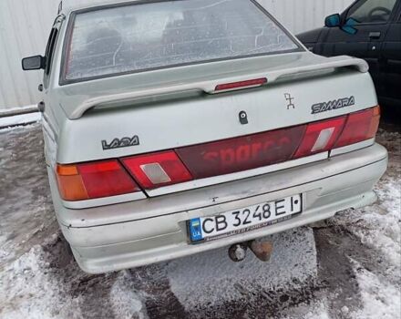 Бежевий ВАЗ 2115 Самара, об'ємом двигуна 1.5 л та пробігом 335 тис. км за 2000 $, фото 1 на Automoto.ua