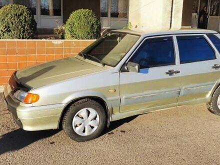 Бежевый ВАЗ 2115 Самара, объемом двигателя 1.6 л и пробегом 190 тыс. км за 2200 $, фото 1 на Automoto.ua