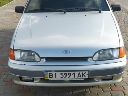 Бежевий ВАЗ 2115 Самара, об'ємом двигуна 1.6 л та пробігом 203 тис. км за 1450 $, фото 1 на Automoto.ua