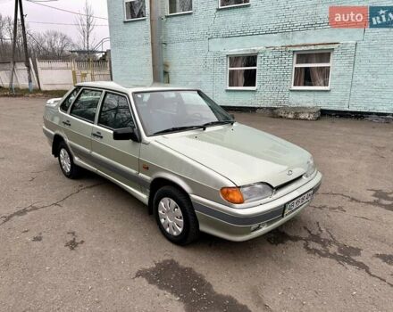 Бежевый ВАЗ 2115 Самара, объемом двигателя 1.6 л и пробегом 75 тыс. км за 3497 $, фото 1 на Automoto.ua