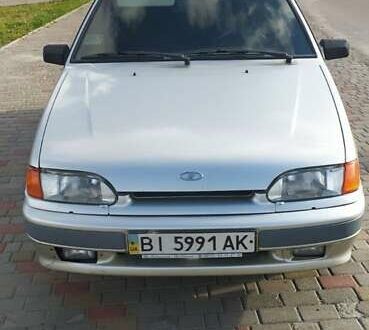 Бежевый ВАЗ 2115 Самара, объемом двигателя 1.6 л и пробегом 203 тыс. км за 1450 $, фото 1 на Automoto.ua