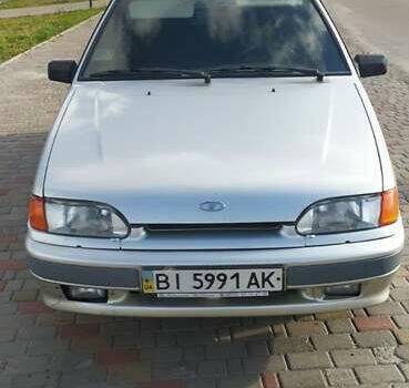 Бежевий ВАЗ 2115 Самара, об'ємом двигуна 1.6 л та пробігом 203 тис. км за 1450 $, фото 1 на Automoto.ua