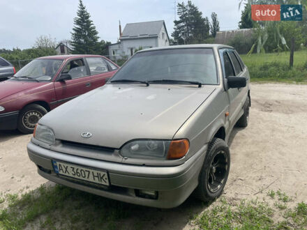 ВАЗ 2115 Самара 2008 в Харькове на Automoto.ua Бежевый ВАЗ 2115 Самара, объемом двигателя 1.6 л и пробегом 260 тыс. км за 1800 $, фото 1 на Automoto.ua