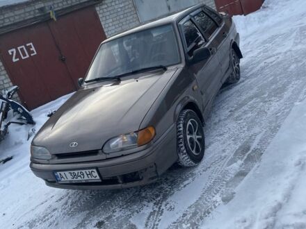 Бежевый ВАЗ 2115 Самара, объемом двигателя 1.5 л и пробегом 137 тыс. км за 850 $, фото 1 на Automoto.ua