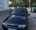 Черный ВАЗ 2115 Самара, объемом двигателя 1.6 л и пробегом 70 тыс. км за 2801 $, фото 1 на Automoto.ua