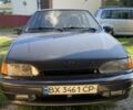 Черный ВАЗ 2115 Самара, объемом двигателя 1.5 л и пробегом 1 тыс. км за 1800 $, фото 1 на Automoto.ua