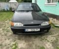 Чорний ВАЗ 2115 Самара, об'ємом двигуна 1.5 л та пробігом 186 тис. км за 1400 $, фото 1 на Automoto.ua