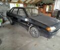 Черный ВАЗ 2115 Самара, объемом двигателя 1.5 л и пробегом 150 тыс. км за 750 $, фото 3 на Automoto.ua