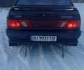 Чорний ВАЗ 2115 Самара, об'ємом двигуна 1.5 л та пробігом 240 тис. км за 1992 $, фото 3 на Automoto.ua