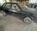 Черный ВАЗ 2115 Самара, объемом двигателя 1.5 л и пробегом 150 тыс. км за 750 $, фото 2 на Automoto.ua
