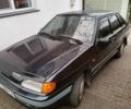 Черный ВАЗ 2115 Самара, объемом двигателя 1.6 л и пробегом 140 тыс. км за 2600 $, фото 2 на Automoto.ua