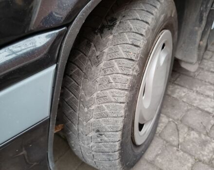 Черный ВАЗ 2115 Самара, объемом двигателя 1.6 л и пробегом 140 тыс. км за 2600 $, фото 7 на Automoto.ua