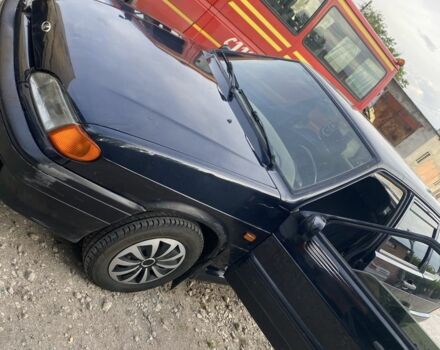 Чорний ВАЗ 2115 Самара, об'ємом двигуна 1.5 л та пробігом 1000 тис. км за 1666 $, фото 1 на Automoto.ua