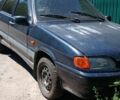 Черный ВАЗ 2115 Самара, объемом двигателя 1.6 л и пробегом 3 тыс. км за 725 $, фото 1 на Automoto.ua