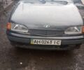 Черный ВАЗ 2115 Самара, объемом двигателя 1.6 л и пробегом 3 тыс. км за 1500 $, фото 1 на Automoto.ua