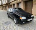 Черный ВАЗ 2115 Самара, объемом двигателя 1.6 л и пробегом 85 тыс. км за 2000 $, фото 2 на Automoto.ua