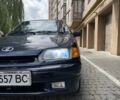 Черный ВАЗ 2115 Самара, объемом двигателя 1.6 л и пробегом 85 тыс. км за 2000 $, фото 7 на Automoto.ua