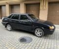 Черный ВАЗ 2115 Самара, объемом двигателя 1.6 л и пробегом 85 тыс. км за 2000 $, фото 3 на Automoto.ua