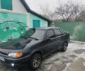Чорний ВАЗ 2115 Самара, об'ємом двигуна 1.6 л та пробігом 2 тис. км за 2100 $, фото 1 на Automoto.ua