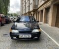 Черный ВАЗ 2115 Самара, объемом двигателя 1.6 л и пробегом 85 тыс. км за 2000 $, фото 1 на Automoto.ua
