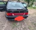 Черный ВАЗ 2115 Самара, объемом двигателя 0 л и пробегом 240 тыс. км за 1484 $, фото 3 на Automoto.ua