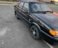 Чорний ВАЗ 2115 Самара, об'ємом двигуна 1.6 л та пробігом 208 тис. км за 1600 $, фото 1 на Automoto.ua