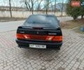 Черный ВАЗ 2115 Самара, объемом двигателя 1.6 л и пробегом 134 тыс. км за 2200 $, фото 2 на Automoto.ua