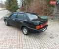 Черный ВАЗ 2115 Самара, объемом двигателя 1.6 л и пробегом 134 тыс. км за 2200 $, фото 4 на Automoto.ua