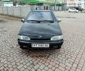 Черный ВАЗ 2115 Самара, объемом двигателя 1.6 л и пробегом 134 тыс. км за 2200 $, фото 1 на Automoto.ua