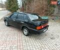 Черный ВАЗ 2115 Самара, объемом двигателя 1.6 л и пробегом 134 тыс. км за 2200 $, фото 4 на Automoto.ua