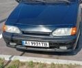 Черный ВАЗ 2115 Самара, объемом двигателя 1.5 л и пробегом 270 тыс. км за 2200 $, фото 1 на Automoto.ua