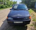 Черный ВАЗ 2115 Самара, объемом двигателя 1.5 л и пробегом 4 тыс. км за 785 $, фото 1 на Automoto.ua