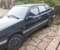 Черный ВАЗ 2115 Самара, объемом двигателя 1.4 л и пробегом 130 тыс. км за 715 $, фото 2 на Automoto.ua