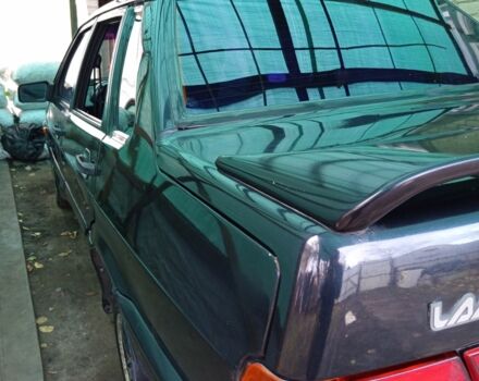 Чорний ВАЗ 2115 Самара, об'ємом двигуна 1.6 л та пробігом 94 тис. км за 1686 $, фото 2 на Automoto.ua