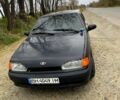Чорний ВАЗ 2115 Самара, об'ємом двигуна 1.5 л та пробігом 420 тис. км за 1500 $, фото 1 на Automoto.ua