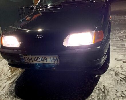 Чорний ВАЗ 2115 Самара, об'ємом двигуна 1.5 л та пробігом 420 тис. км за 1500 $, фото 5 на Automoto.ua