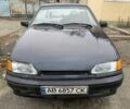 Черный ВАЗ 2115 Самара, объемом двигателя 1.5 л и пробегом 250 тыс. км за 1191 $, фото 1 на Automoto.ua