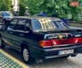Чорний ВАЗ 2115 Самара, об'ємом двигуна 1.5 л та пробігом 199 тис. км за 1400 $, фото 6 на Automoto.ua