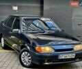 Чорний ВАЗ 2115 Самара, об'ємом двигуна 1.5 л та пробігом 199 тис. км за 1400 $, фото 5 на Automoto.ua