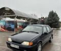 Чорний ВАЗ 2115 Самара, об'ємом двигуна 1.5 л та пробігом 270 тис. км за 1600 $, фото 1 на Automoto.ua