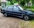 Черный ВАЗ 2115 Самара, объемом двигателя 1.5 л и пробегом 288 тыс. км за 1100 $, фото 1 на Automoto.ua