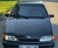 Черный ВАЗ 2115 Самара, объемом двигателя 1.5 л и пробегом 250 тыс. км за 1450 $, фото 1 на Automoto.ua