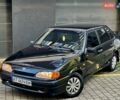 Чорний ВАЗ 2115 Самара, об'ємом двигуна 1.5 л та пробігом 199 тис. км за 1400 $, фото 4 на Automoto.ua