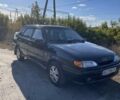 Чорний ВАЗ 2115 Самара, об'ємом двигуна 1.5 л та пробігом 295 тис. км за 1500 $, фото 1 на Automoto.ua